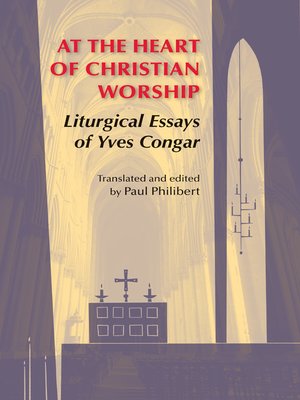 cover image of At the Heart of Christian Worship